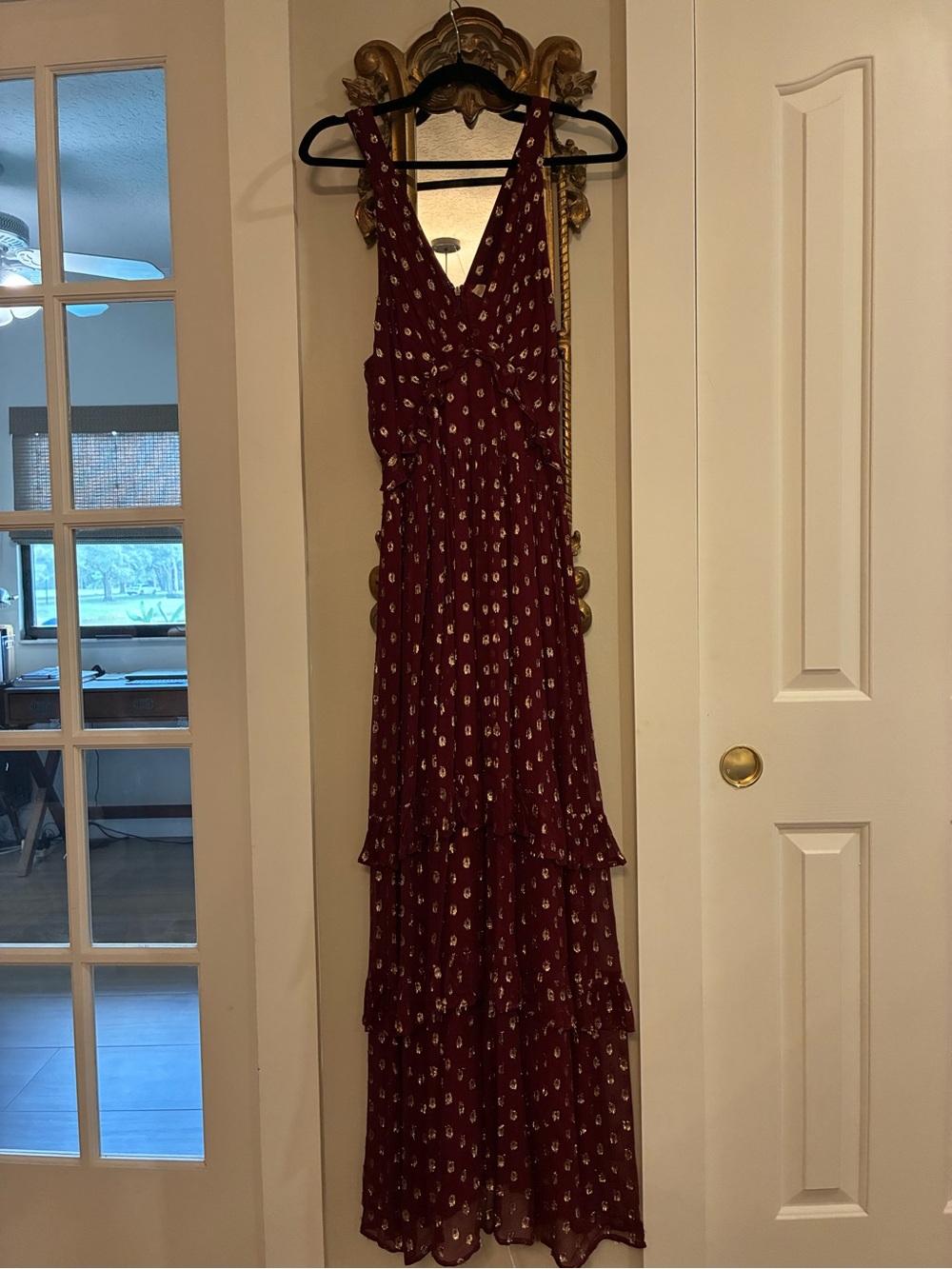 Altered State Maxi Dress